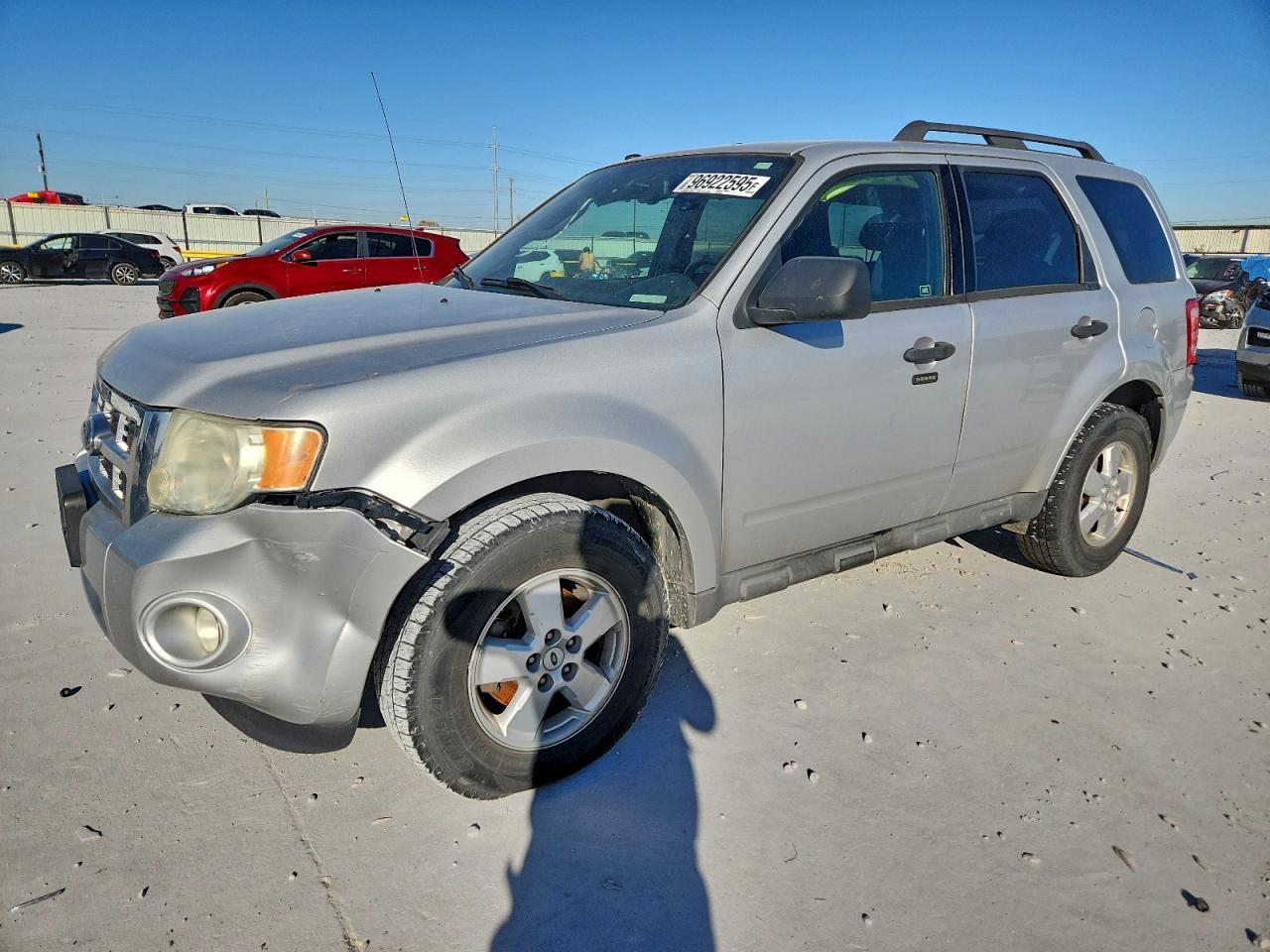 2009 FORD ESCAPE