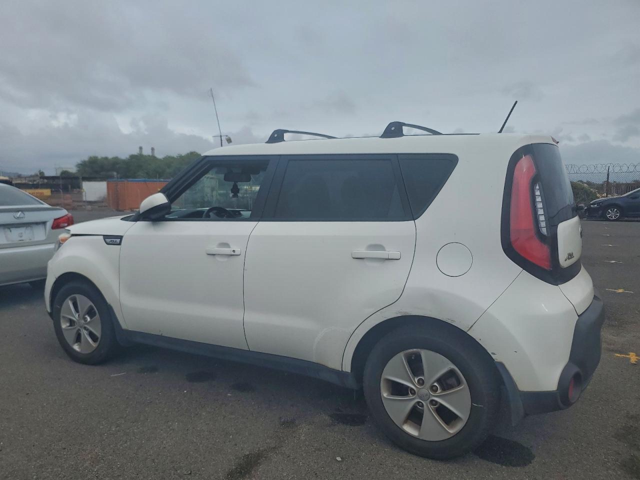 2015 KIA SOUL