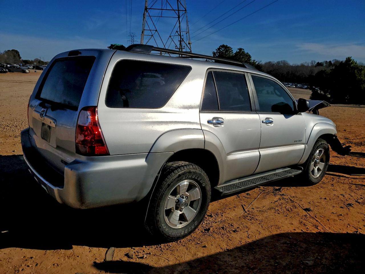2008 TOYOTA 4Runner