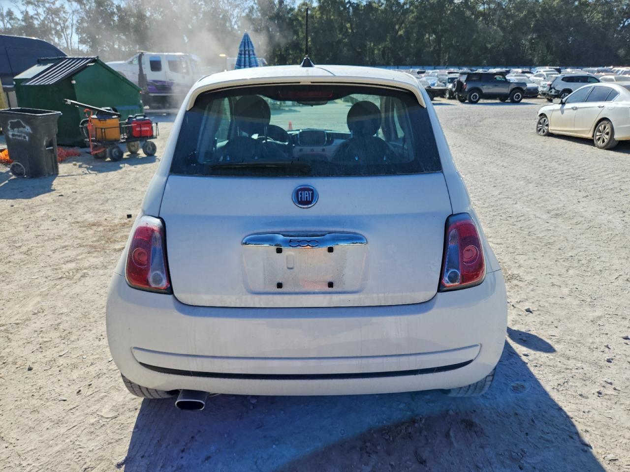 2016 FIAT 500