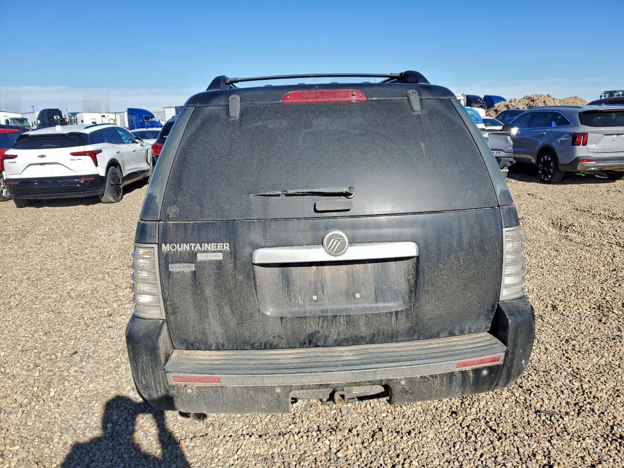 2007 MERCURY Mountaineer