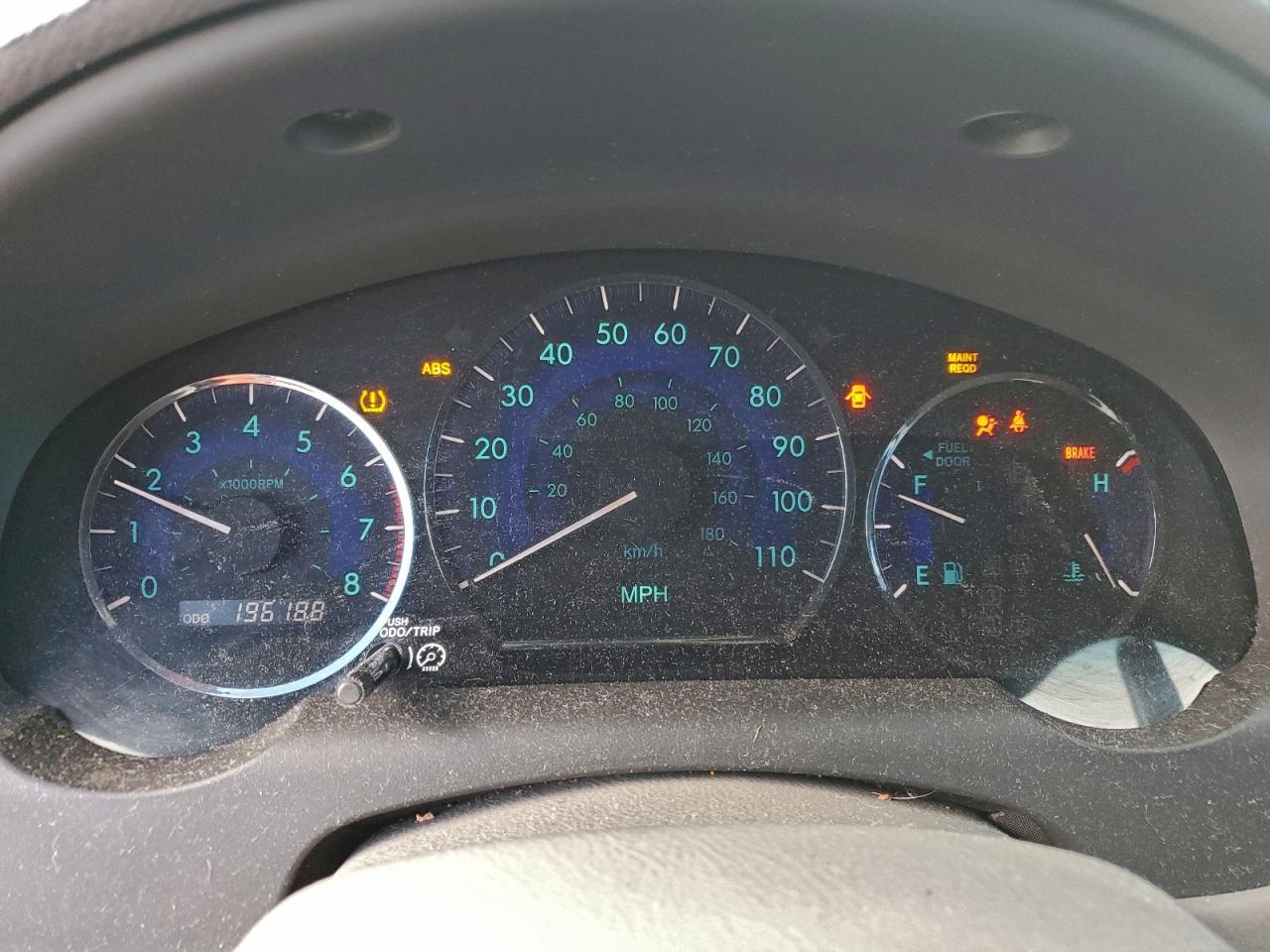 2008 TOYOTA SIENNA