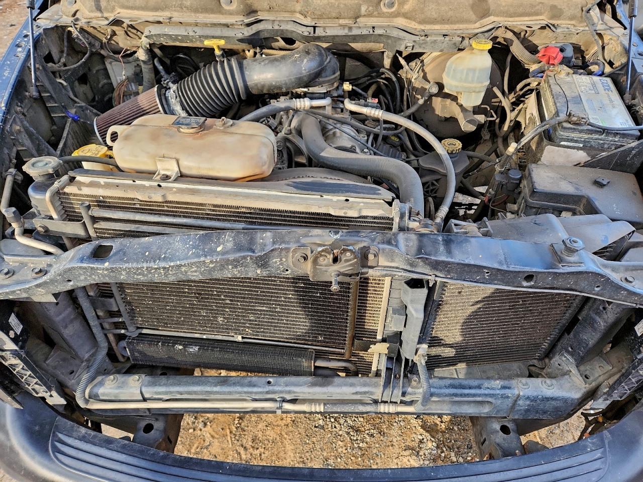 2002 DODGE RAM 1500