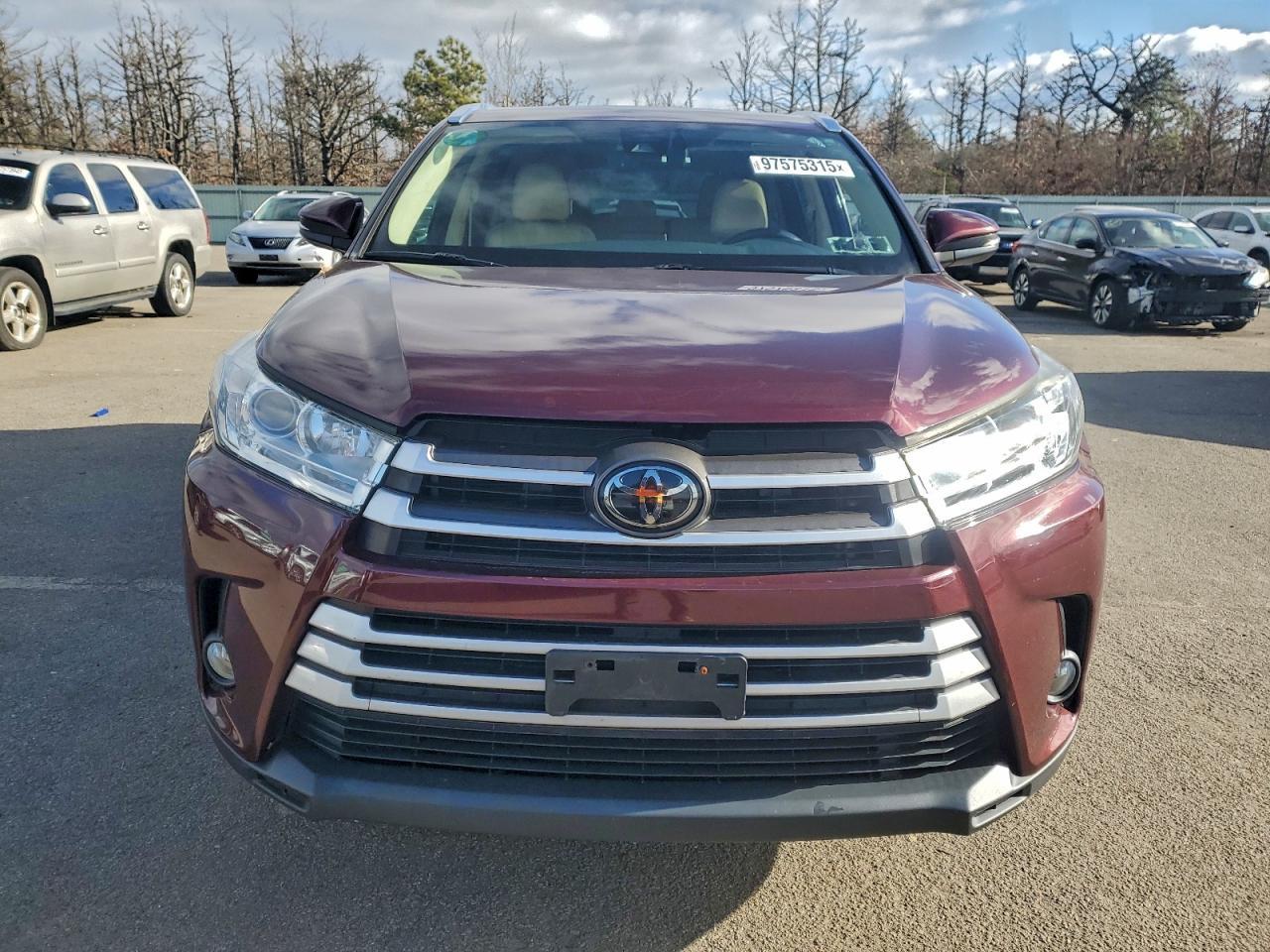 2018 TOYOTA HIGHLANDER