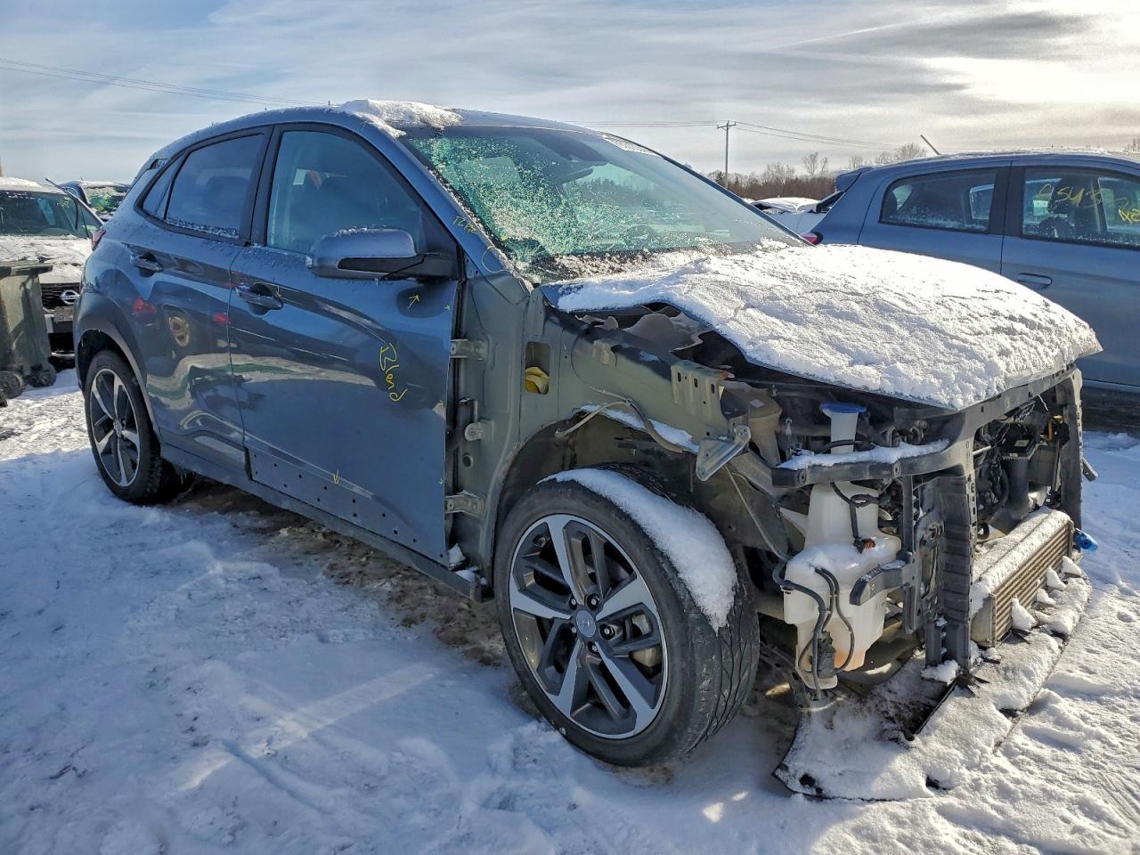 2021 HYUNDAI Kona