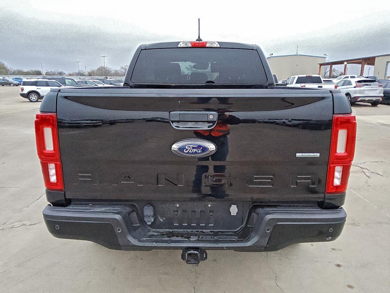 2020 FORD RANGER