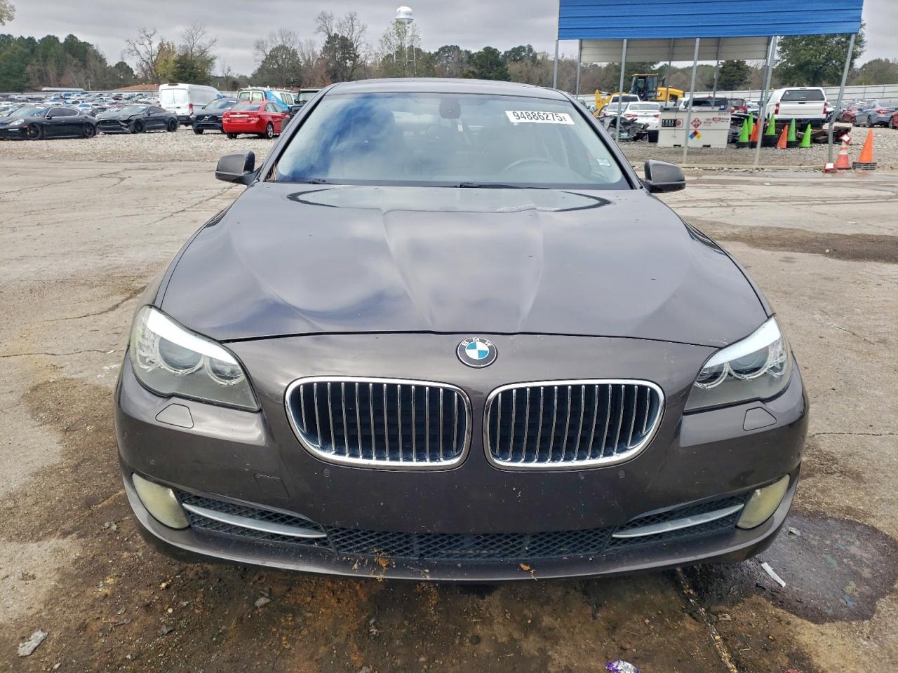 2011 BMW 5 series