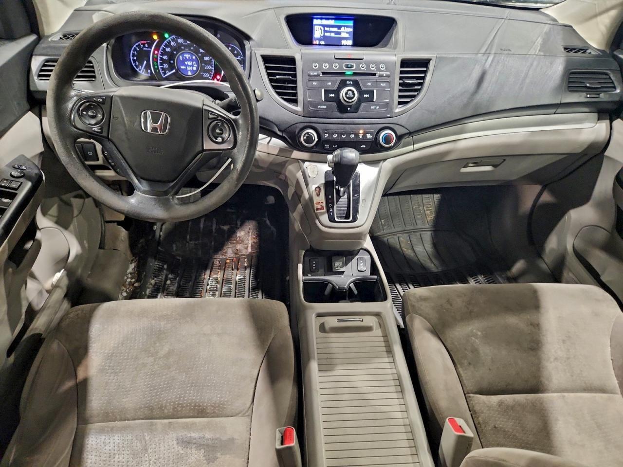 2014 HONDA CR-V
