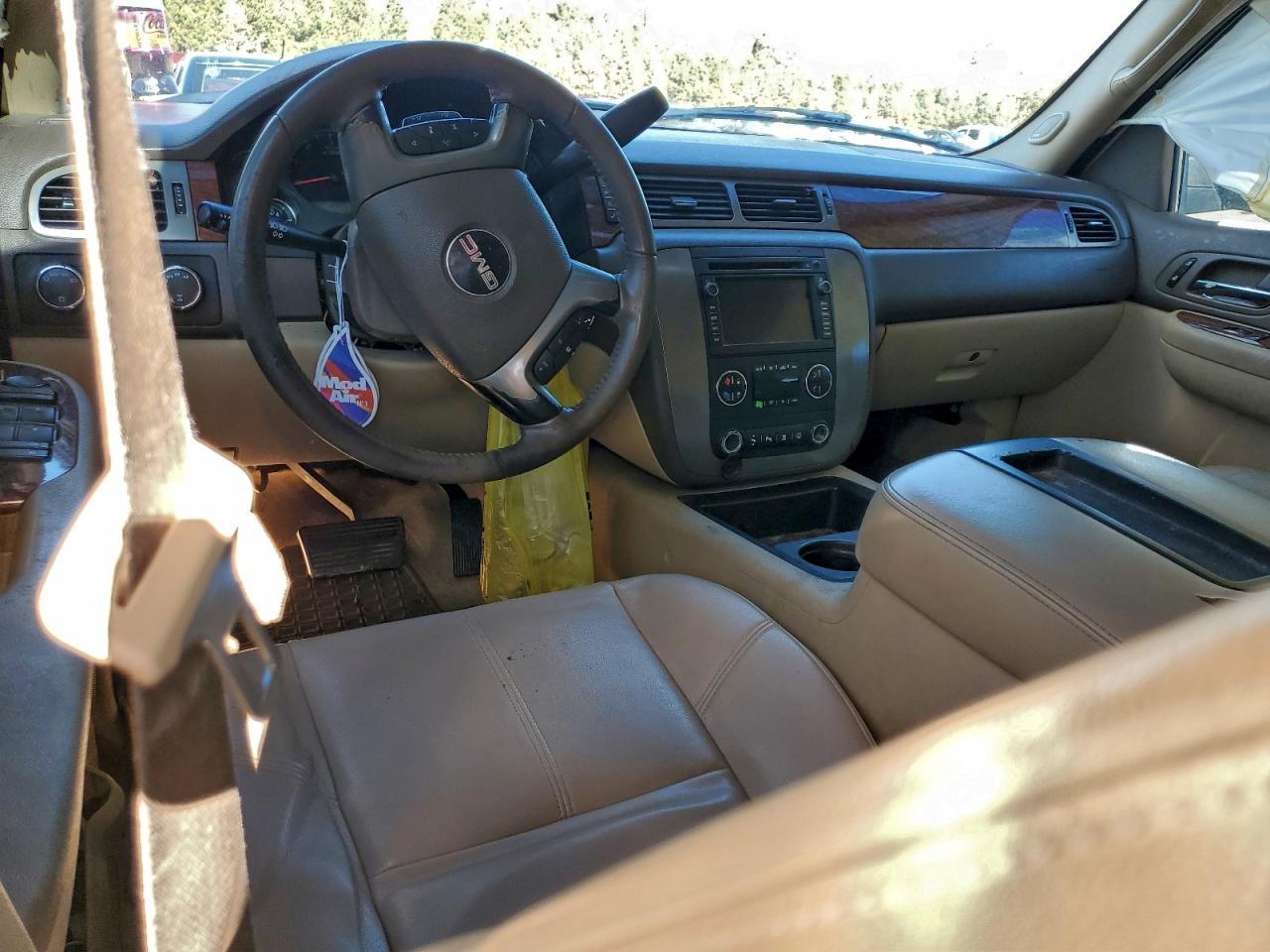 2008 GMC Yukon