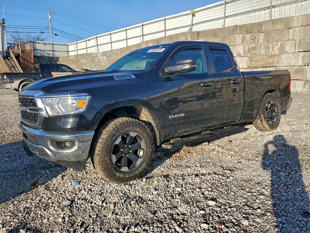 2023 RAM 1500