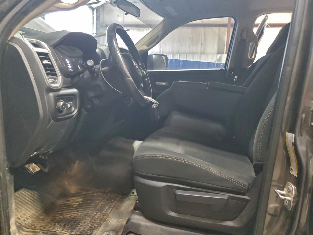 2019 RAM 2500