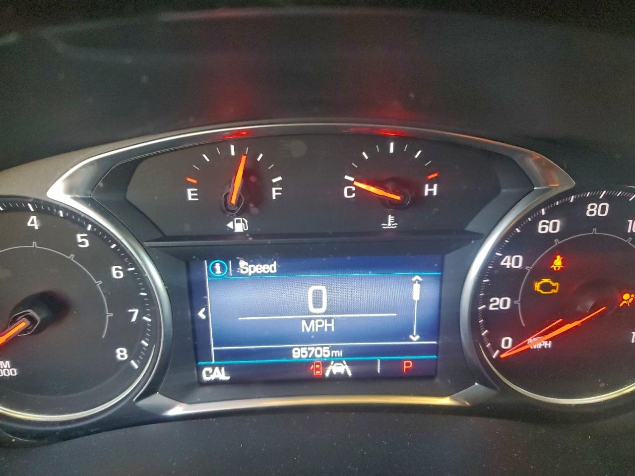 2021 GMC Terrain