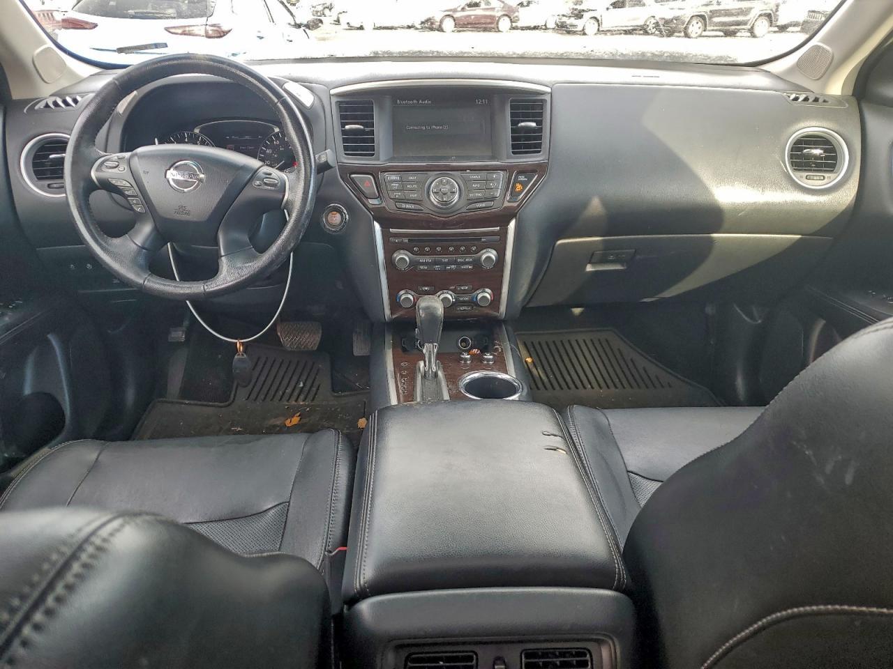 2013 NISSAN PATHFINDER