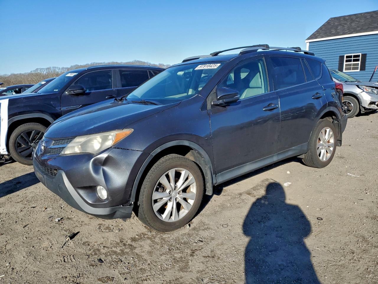 2013 TOYOTA RAV4