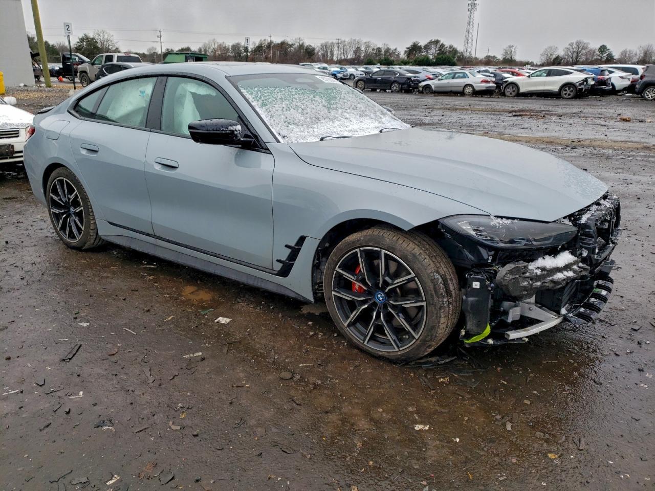2024 BMW i4
