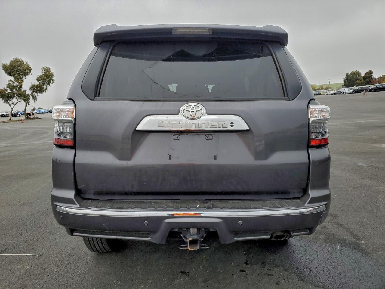 2023 TOYOTA 4Runner