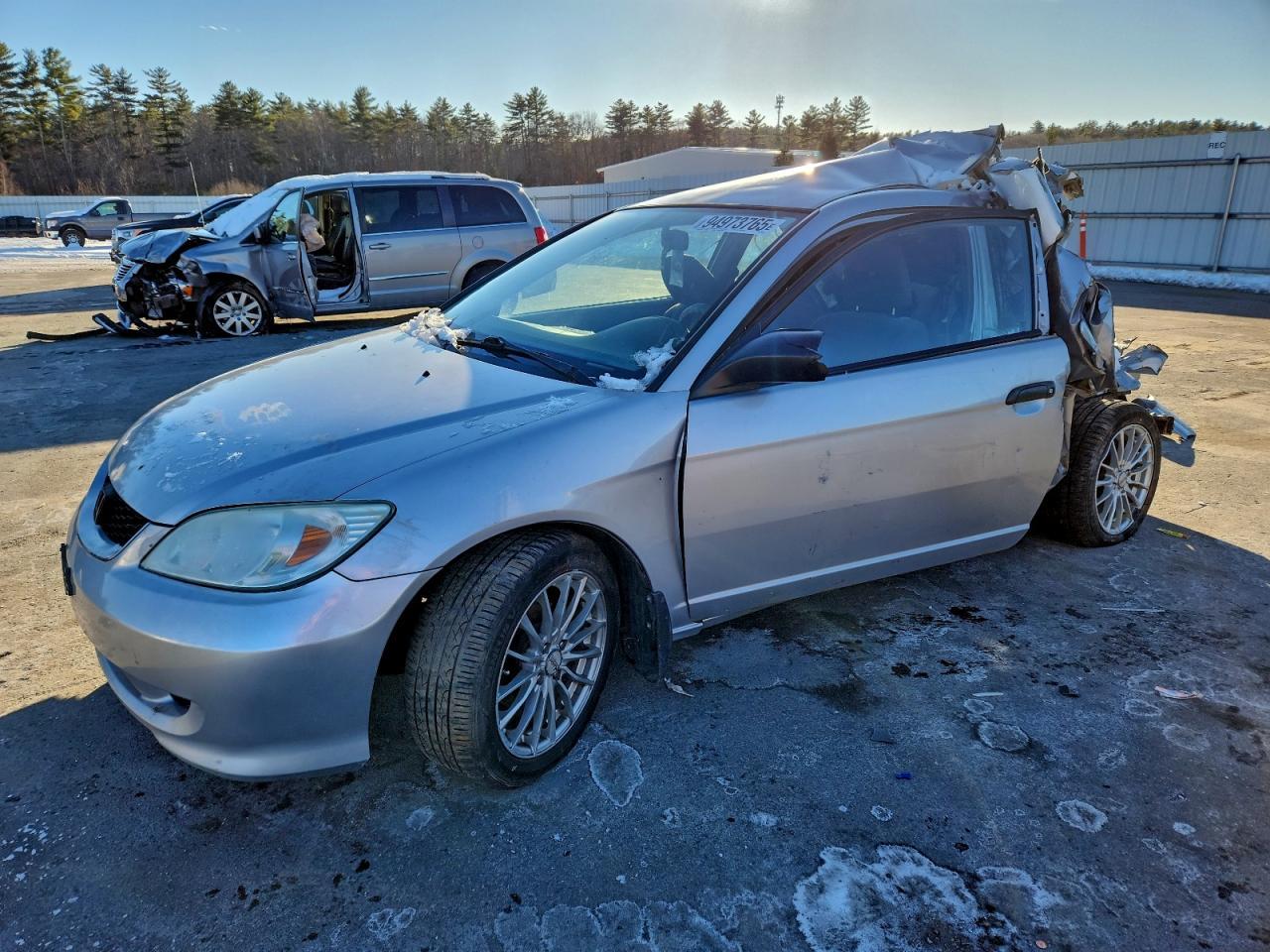 2005 HONDA CIVIC