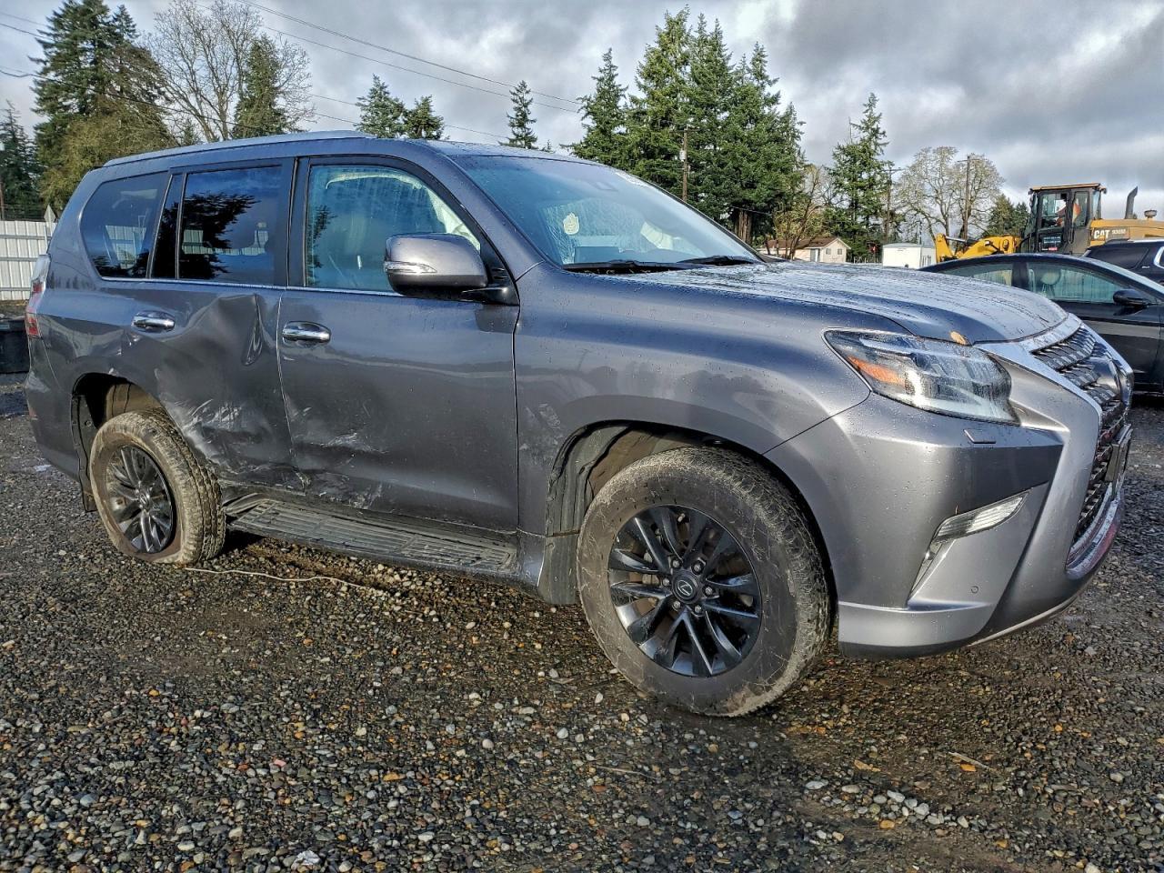 2022 LEXUS GX 460