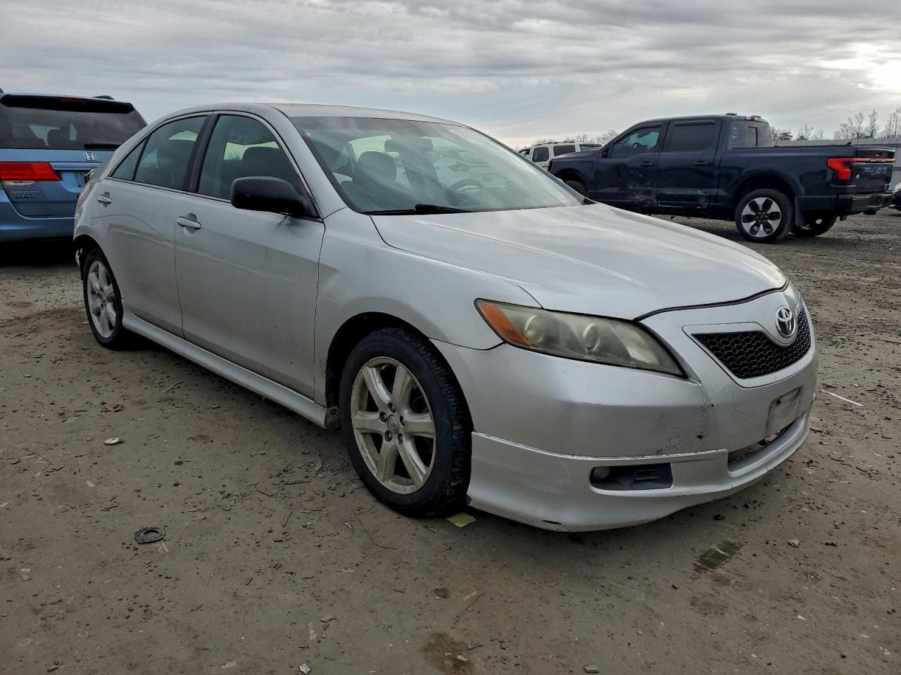 2009 TOYOTA CAMRY