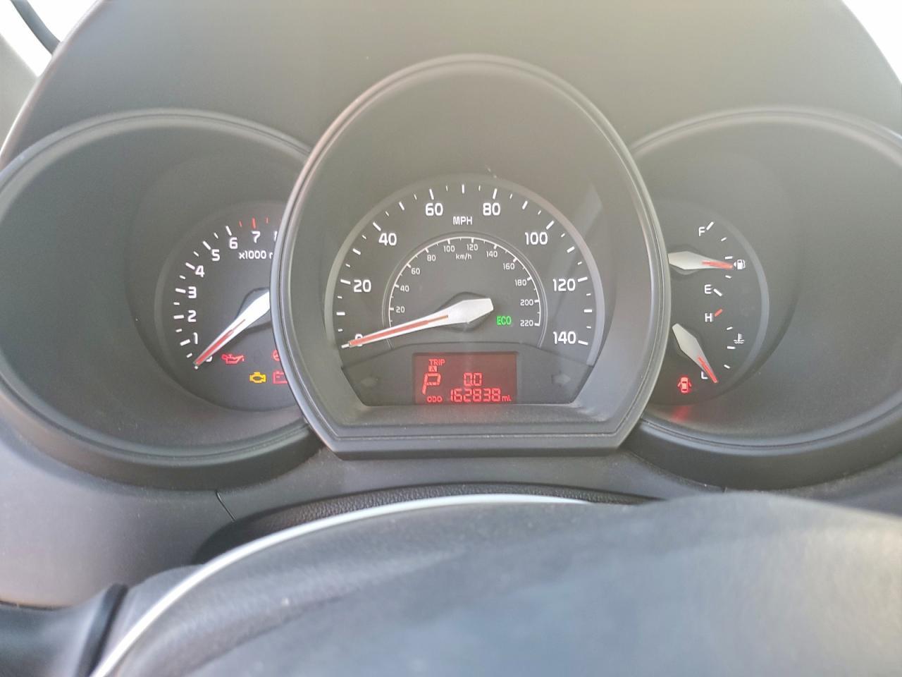 2012 KIA RIO