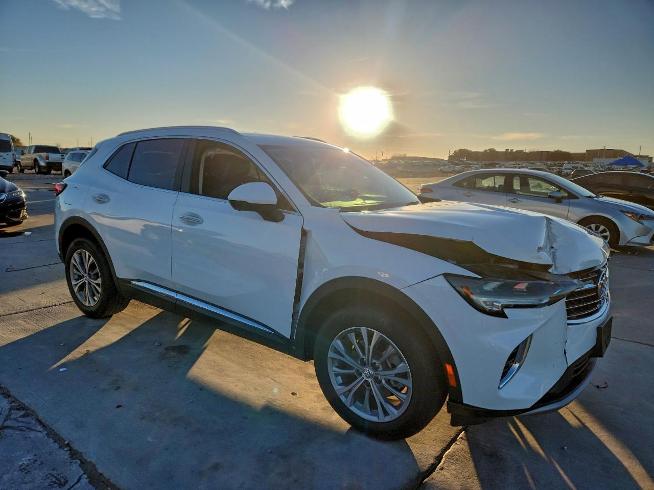 2022 BUICK Envision