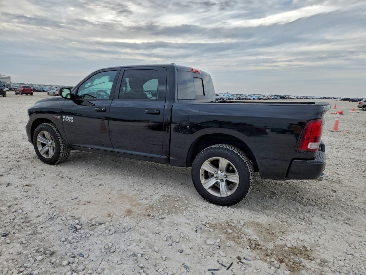 2014 RAM 1500