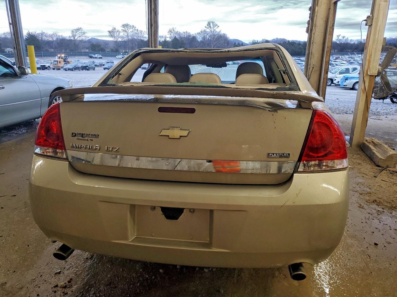 2009 CHEVROLET IMPALA