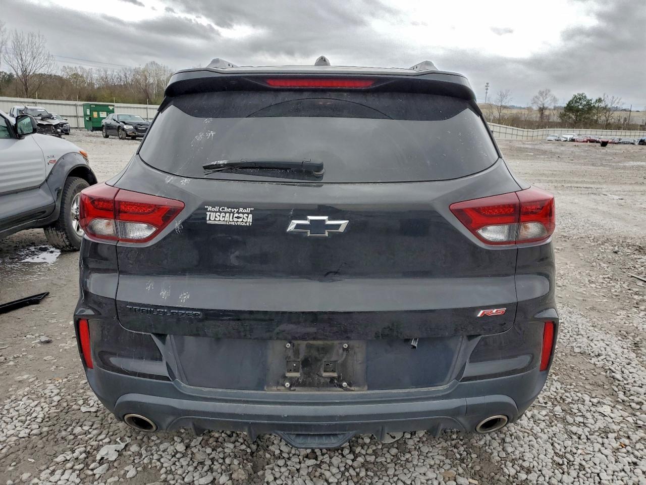 2022 CHEVROLET Trailblazer