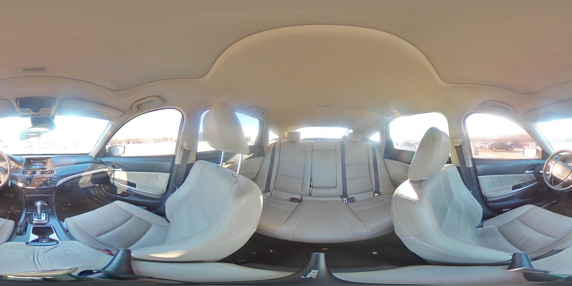 2015 HONDA Crosstour