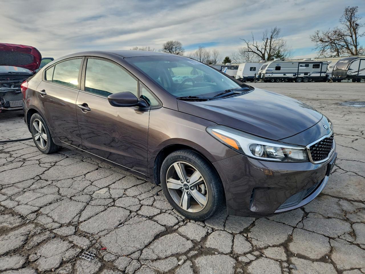 2018 KIA FORTE