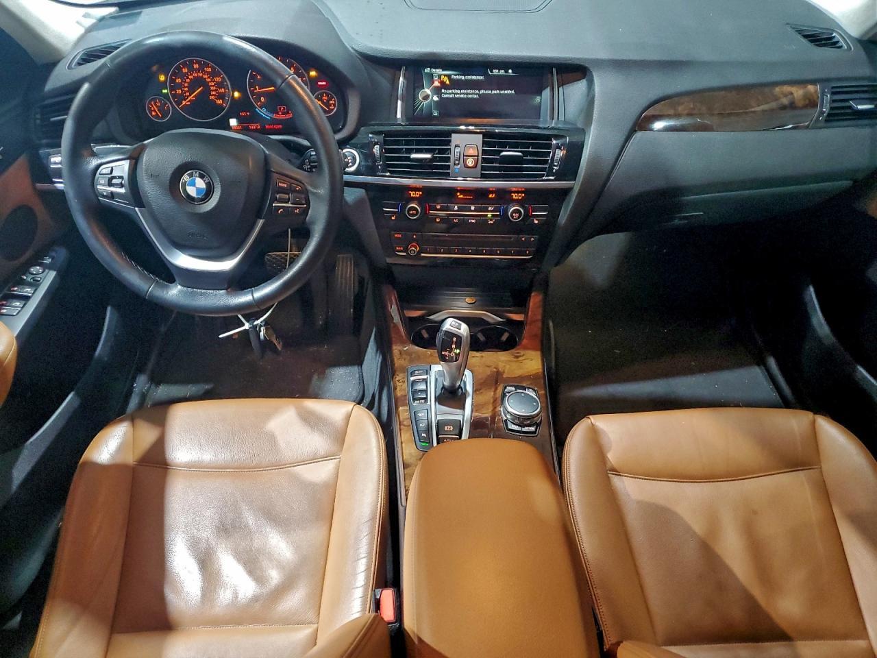 2016 BMW X3