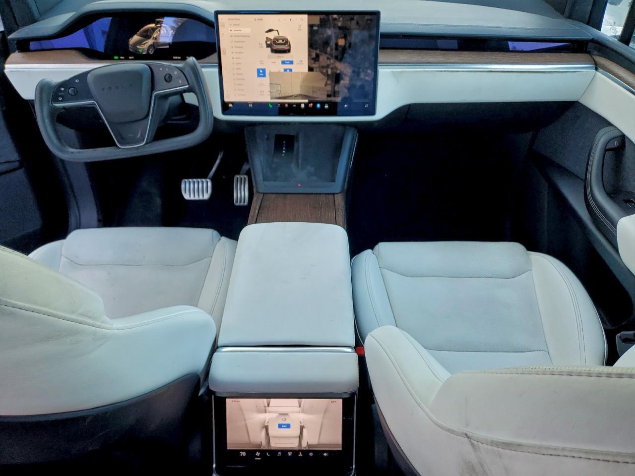2022 TESLA MODEL X