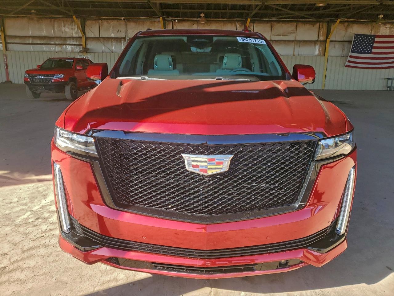 2024 CADILLAC ESCALADE