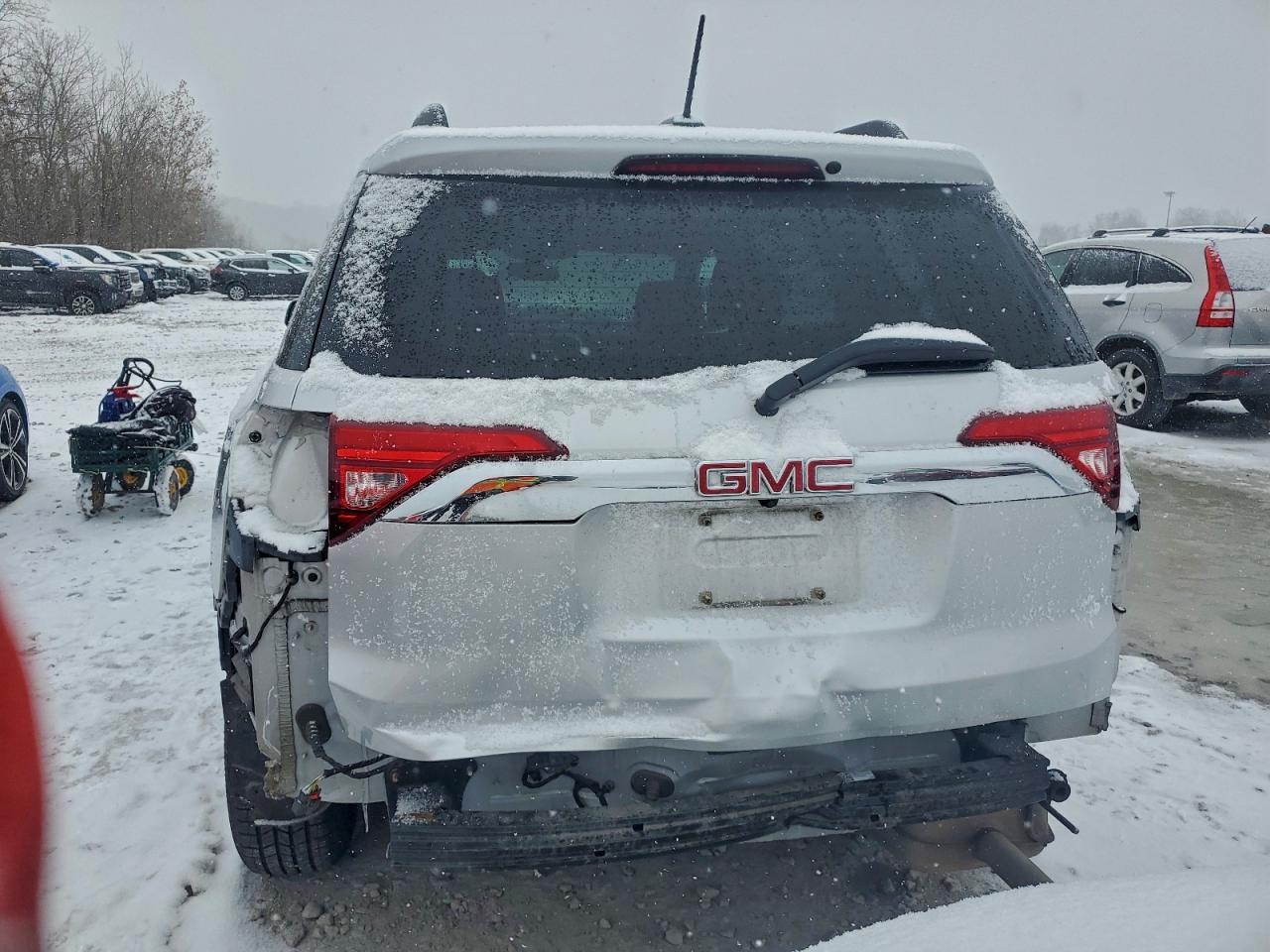 2019 GMC ACADIA