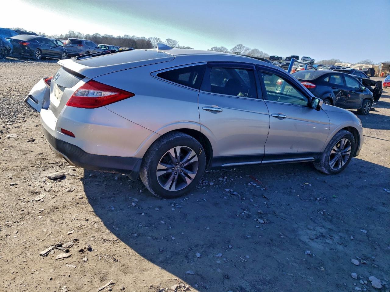 2013 HONDA Crosstour