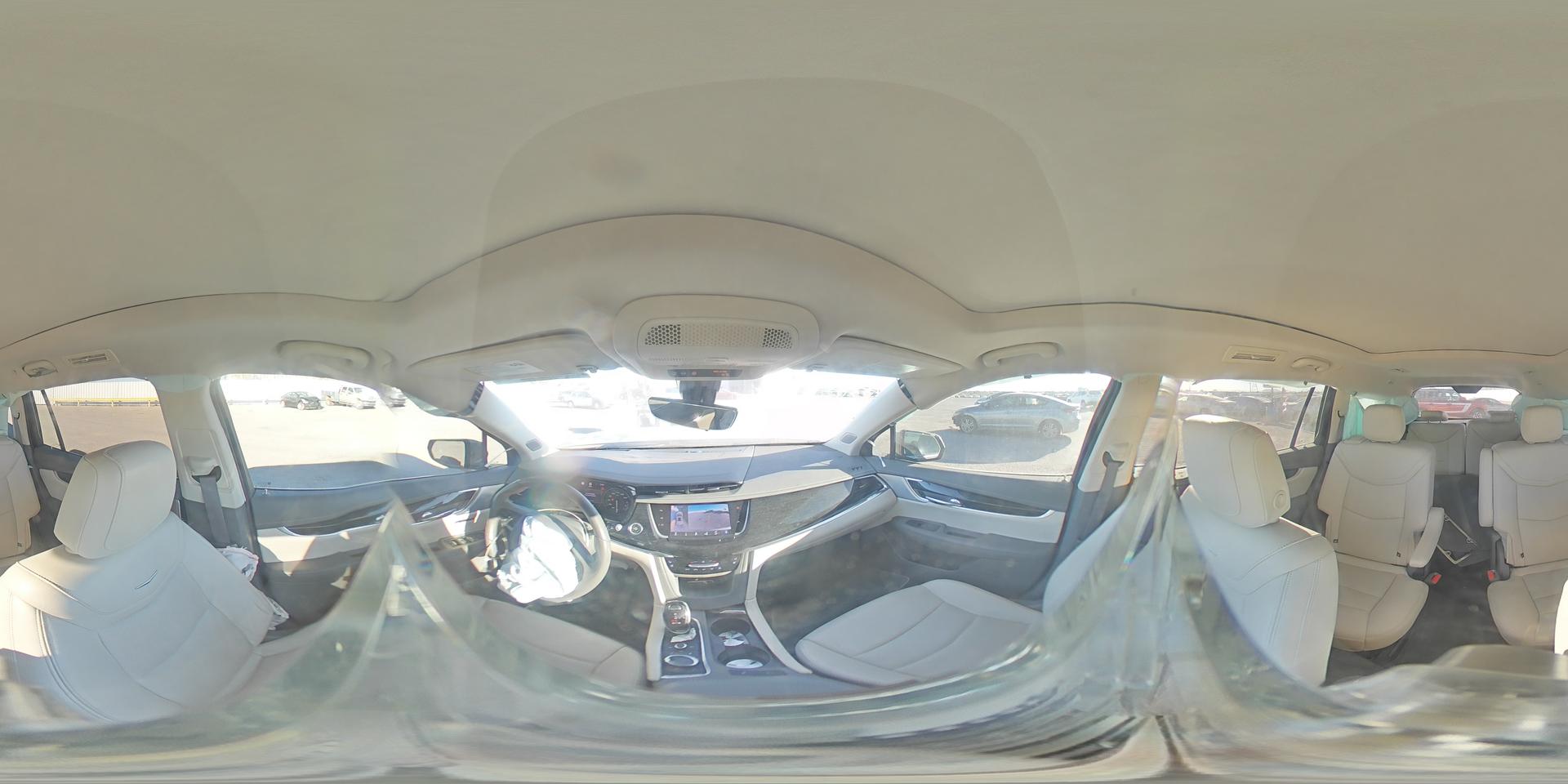 2022 CADILLAC XT6