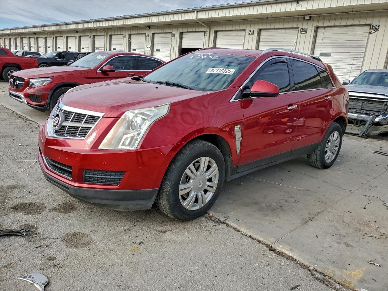 2012 CADILLAC SRX