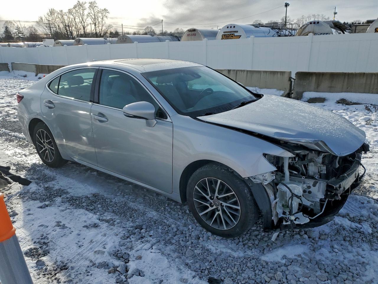 2017 LEXUS ES 350