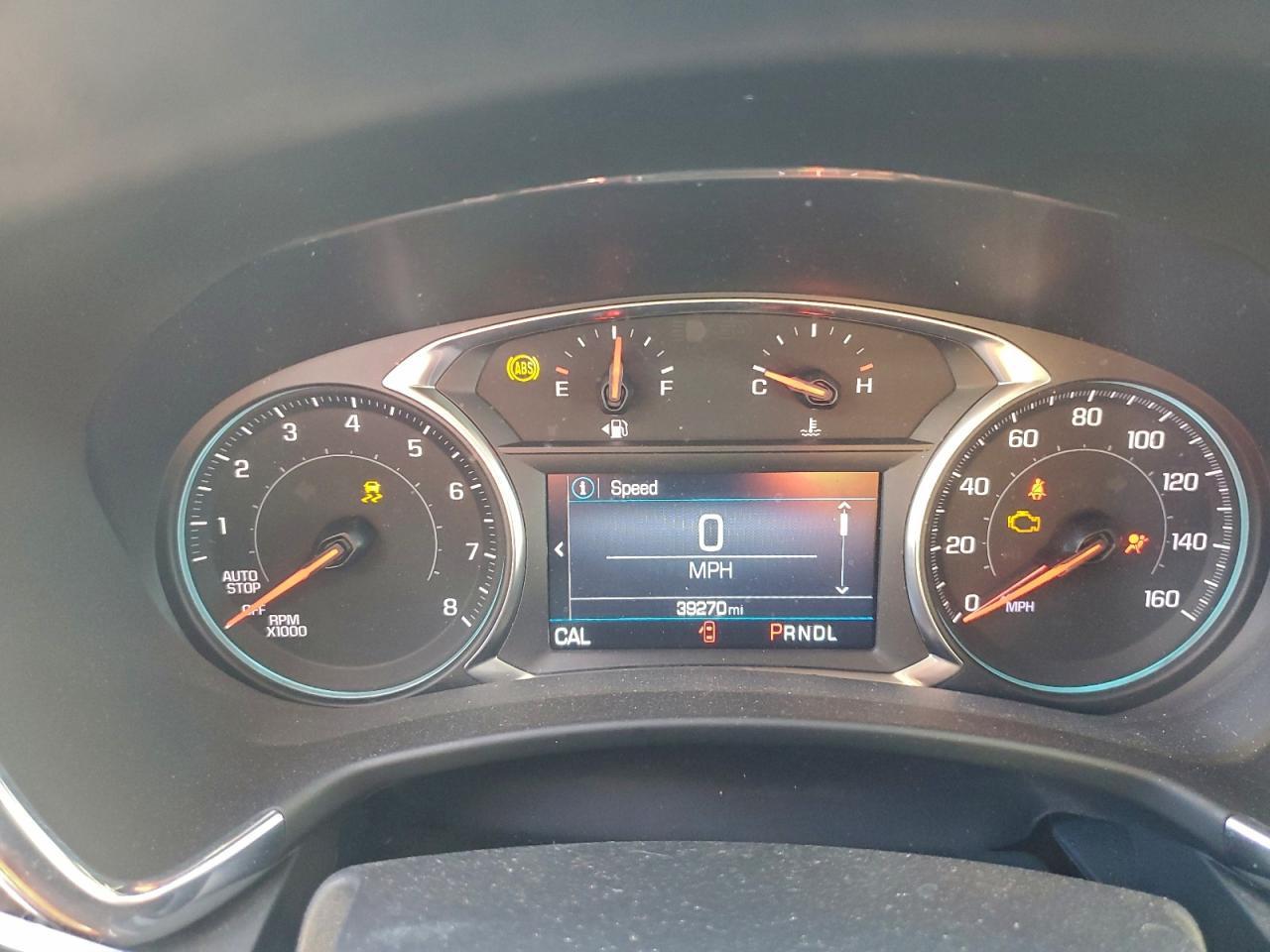 2023 CHEVROLET EQUINOX