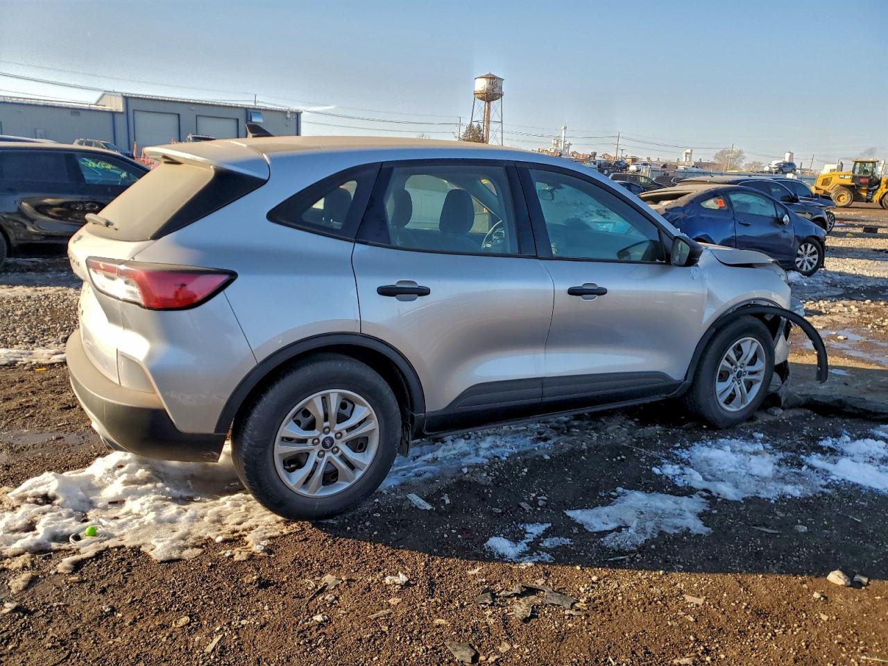2020 FORD ESCAPE