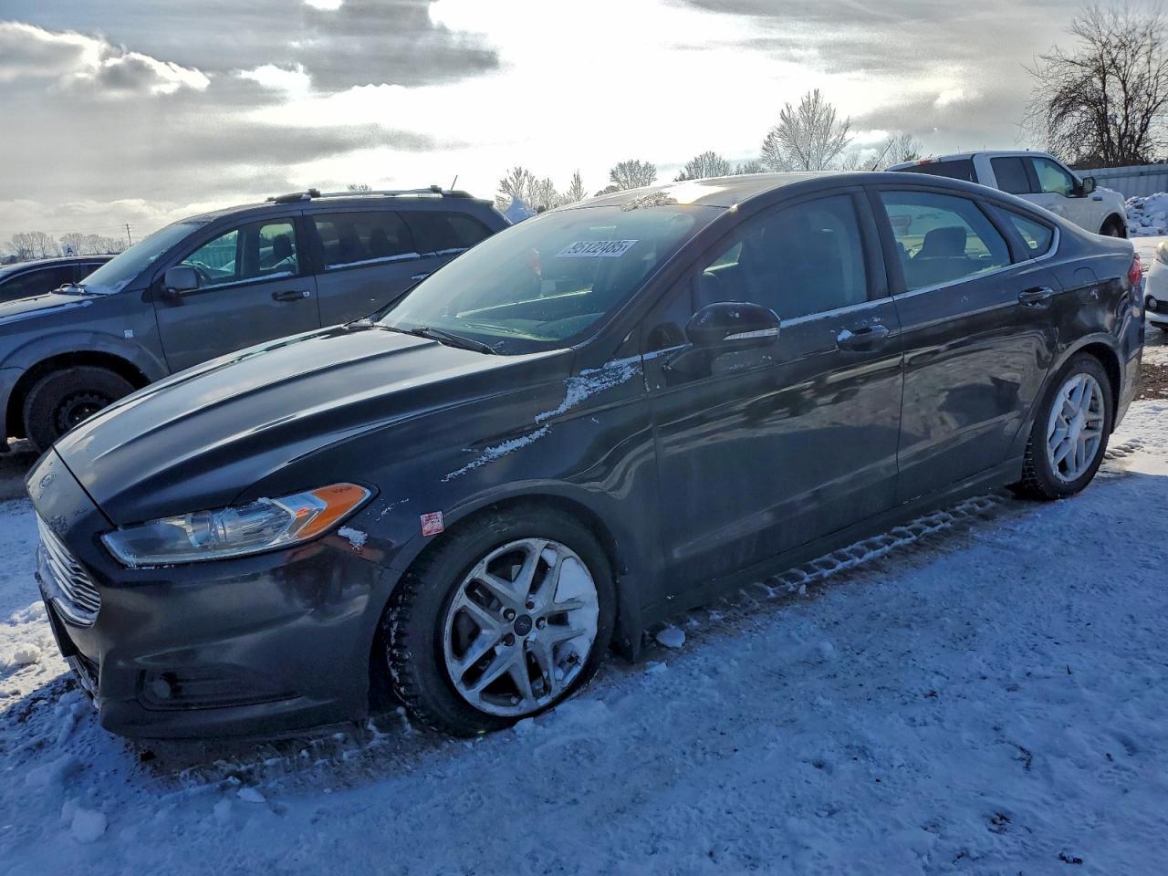 2015 FORD FUSION