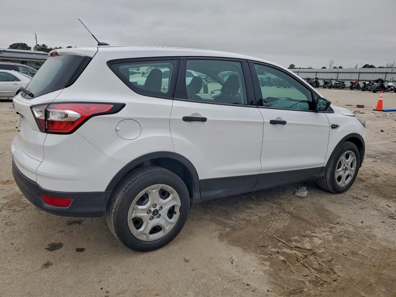 2018 FORD ESCAPE