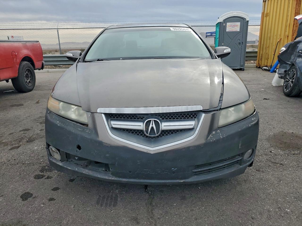 2008 ACURA TL