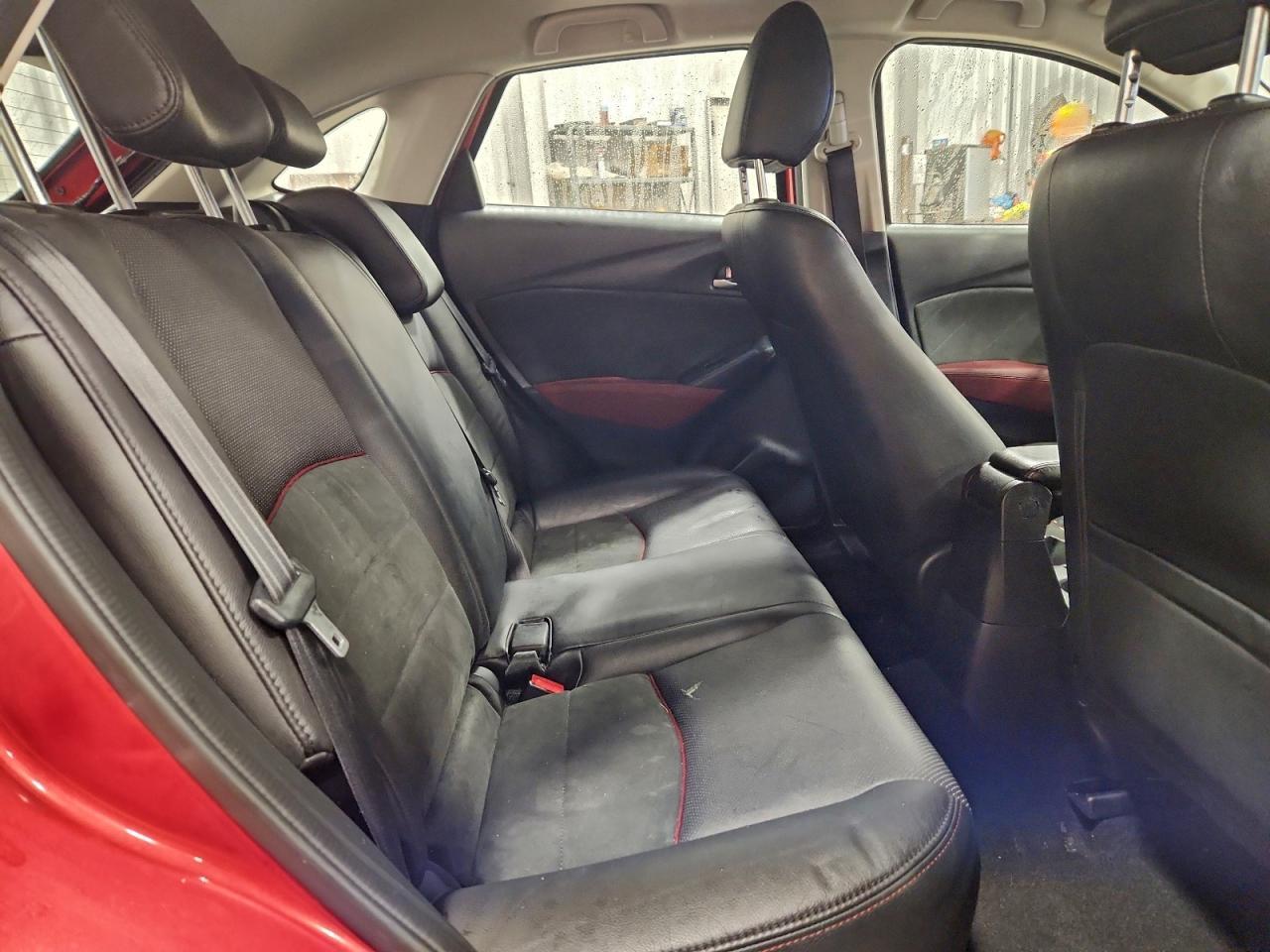 2016 MAZDA CX-3