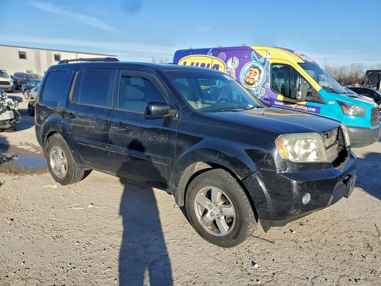 2011 HONDA PILOT