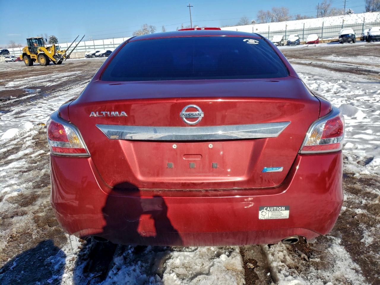 2014 NISSAN ALTIMA