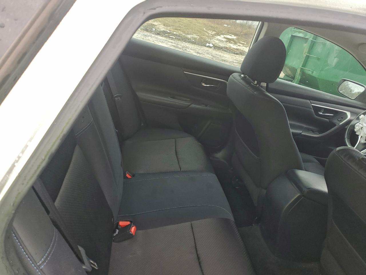 2018 NISSAN ALTIMA