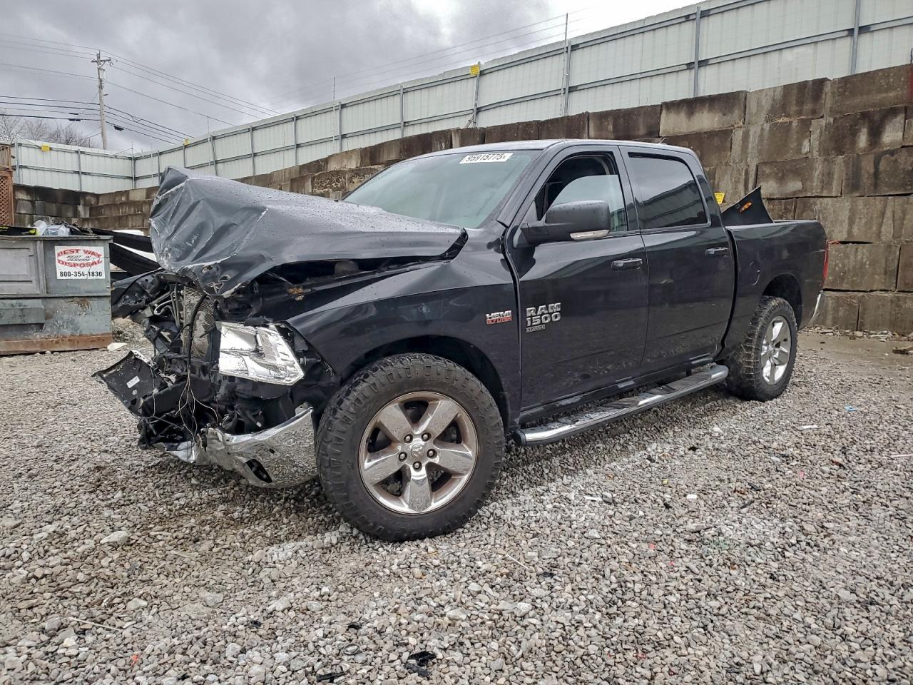 2019 RAM 1500
