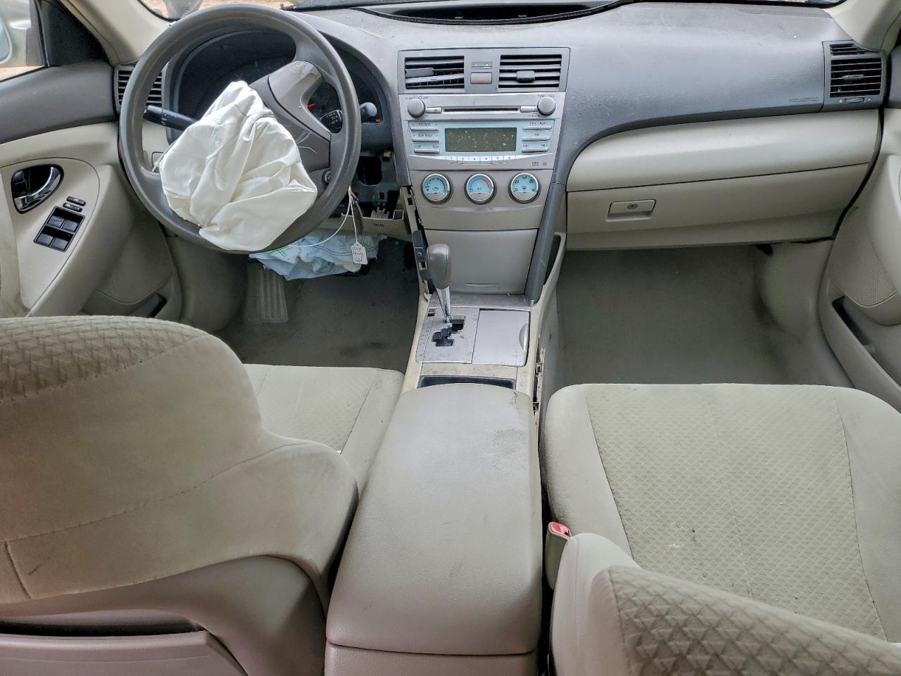 2007 TOYOTA CAMRY