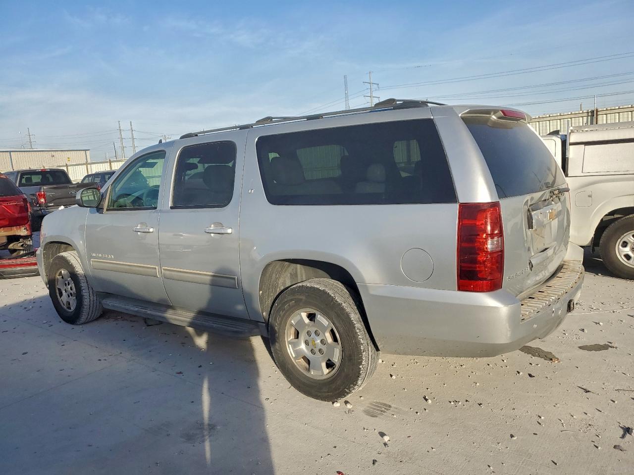 2012 CHEVROLET Suburban